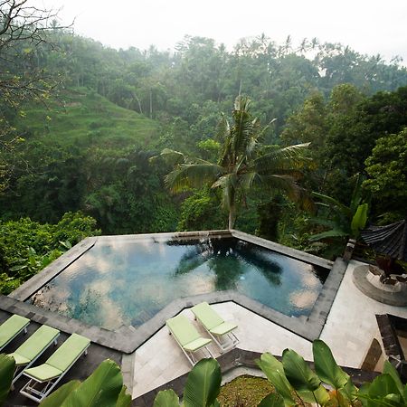 Beji Ubud Resort Exterior foto