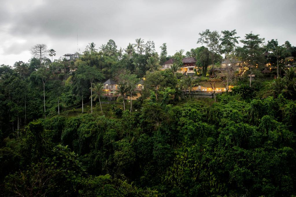 Beji Ubud Resort Exterior foto